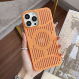 Magsafe Magnetic Skin-like heat dissipation suction Case for iPhone