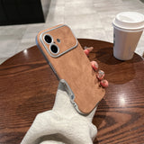 Velvet Mobile Anti-Fall Business Protective Case for iPhone