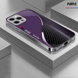 Gradient Glass Phone Case for iPhone