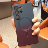 Gradient Color Case For Samsung