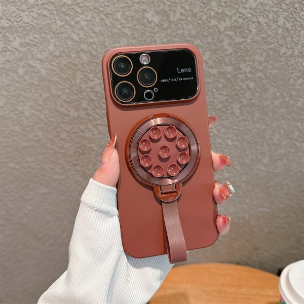 Holder Suction Cup Holder Bracelet Case for iPhone
