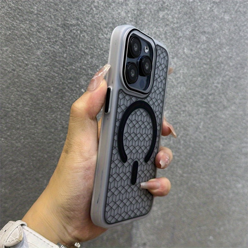 Magsafe Magnetic Ultra-Slim Matte Case for iPhone
