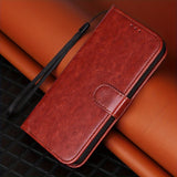 Leather Faux Leather Case for iPhone