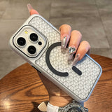Magsafe Magnetic Ultra-Slim Matte Case for iPhone
