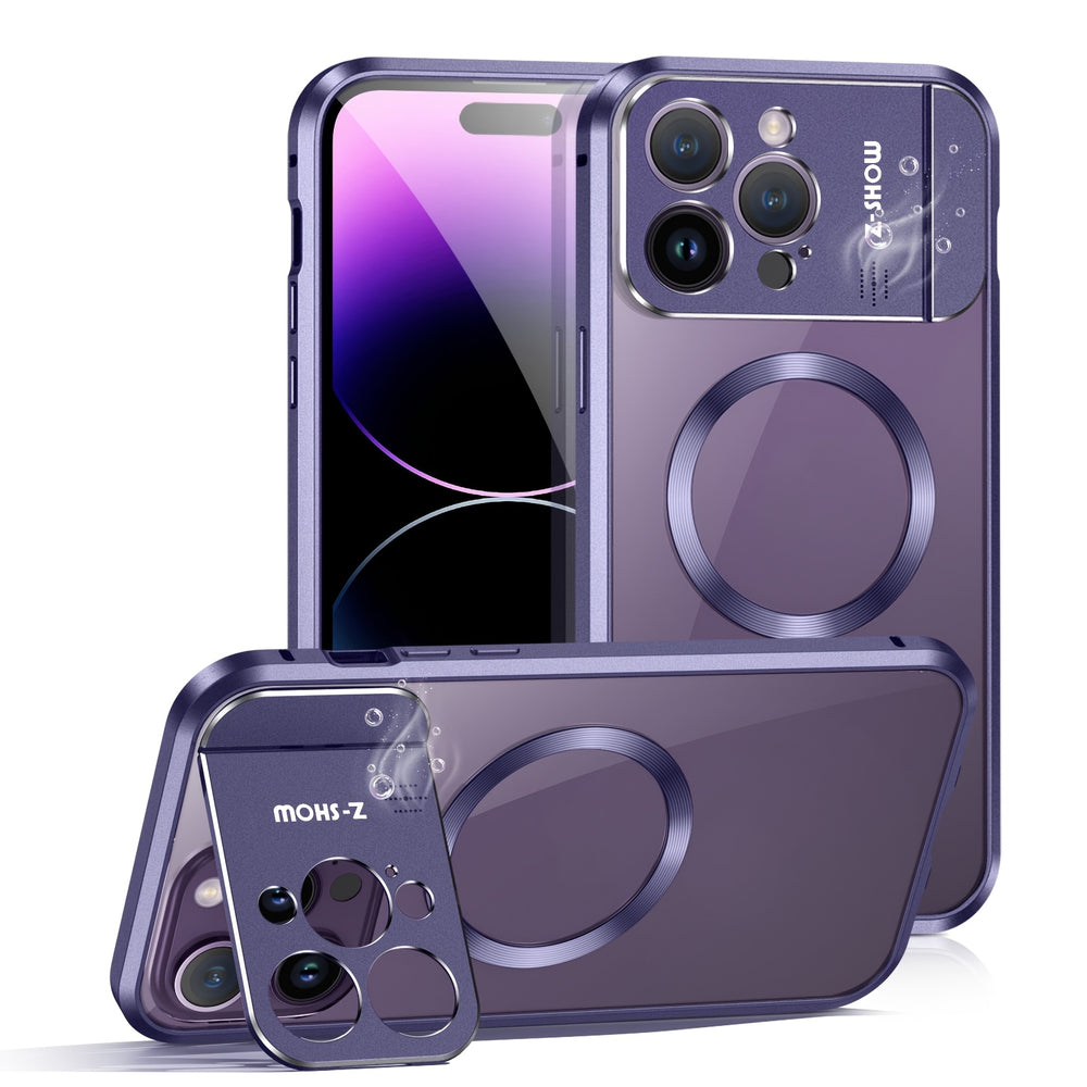 Magsafe MagneticIt Includes Aromatherapy Window Case for iPhone