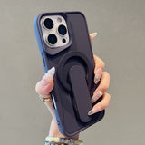 Magsafe Magnetic with a Folding Ring Holder case for iPhone