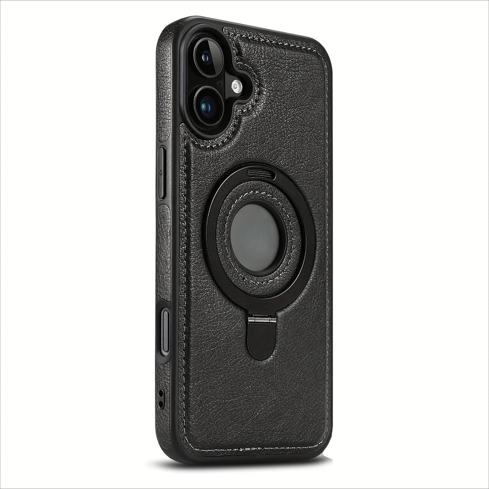 Invisible Stand Slim Kickstand Phone Cove Case for iPhone