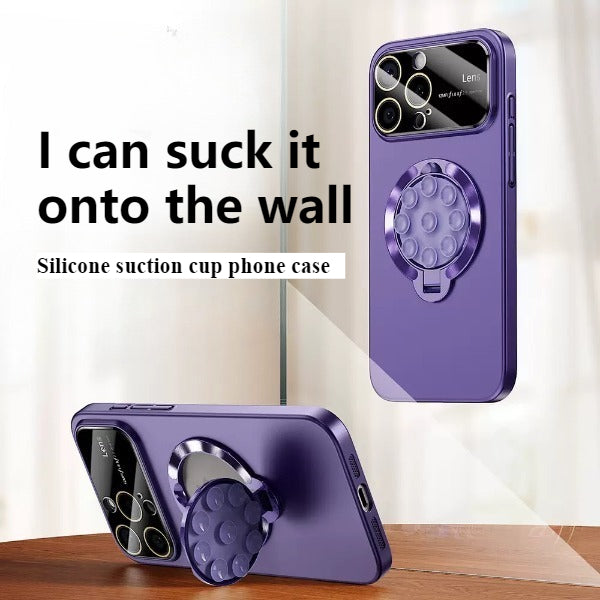 Holder Suction Cup Holder Bracelet Case for iPhone