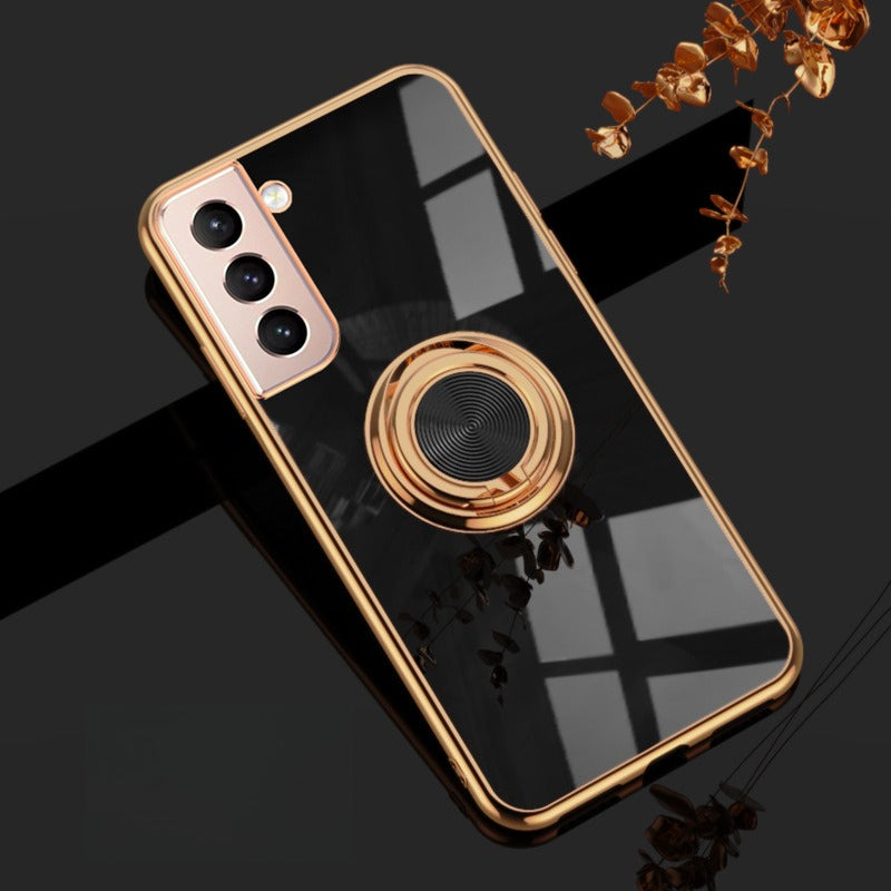 Luxury Plating Soft Case For Samsung Galaxy