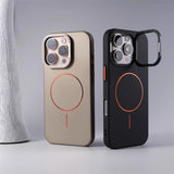 Matte Magsafe Case for iPhone