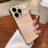 Coverage Shockproof Magsafe MagneticMagnetic Case For iPhone