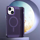 Cooling Mesh Heat Dissipation Magnetic Case for iPhone