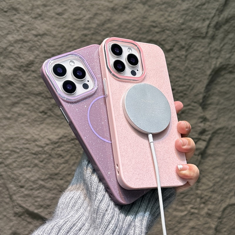 Magnetic Phone Slim And Lightweight Case For iPhone
