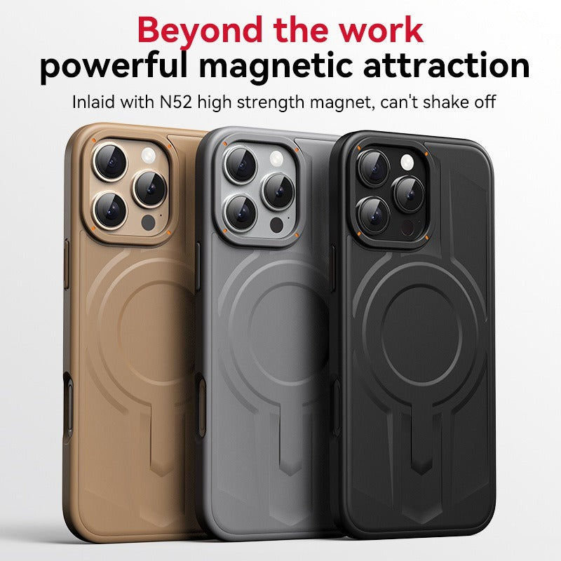 Business Armor Strong Magsafe Magnetic Case for iPhone