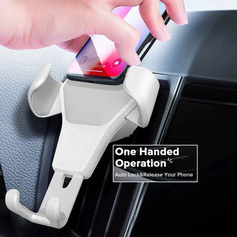 Car Holder Air Vent Clip Mount Cell Stand GPS Support For Phone