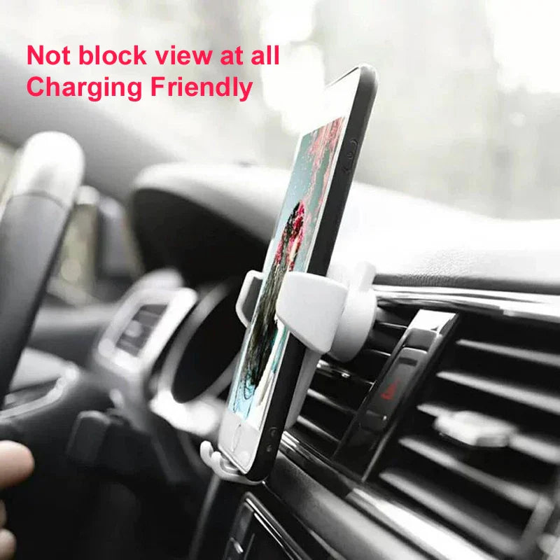 Car Holder Air Vent Clip Mount Cell Stand GPS Support For Phone