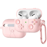 3D Gamepad Gameboy Earphone Accessories Soft Protector Case For AirPods 1/2/3