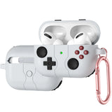 3D Gamepad Gameboy Earphone Accessories Soft Protector Case For AirPods 1/2/3