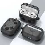 3D Gamepad Gameboy Earphone Accessories Soft Protector Case For AirPods 1/2/3