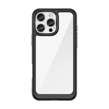 Slim Clear PC Hard Case for iPhone