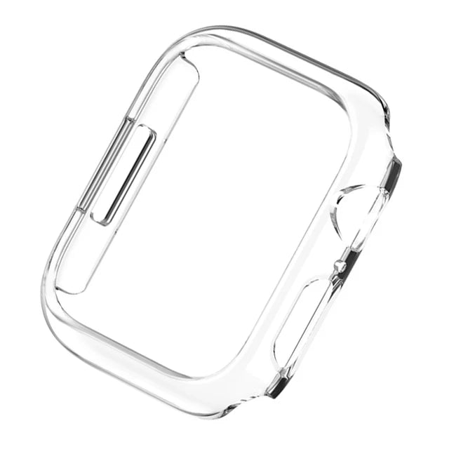 PC Protector Cover for Apple Watch bumper iWatch Series 8 7 SE 6 5 4 3 9