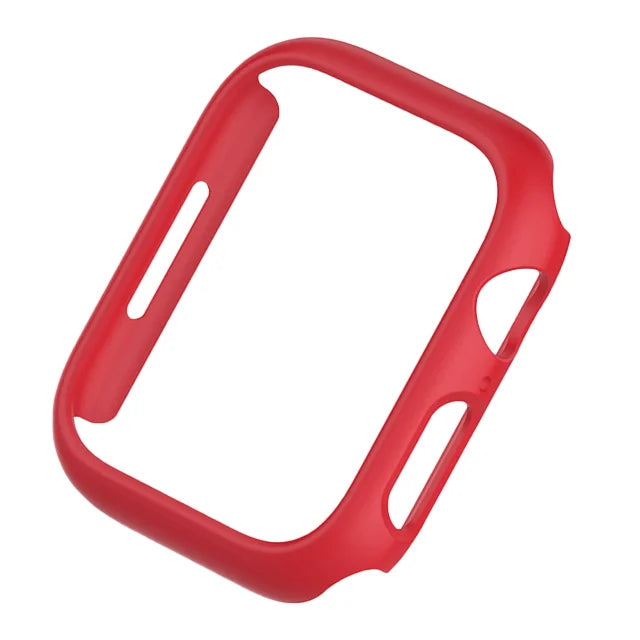 PC Protector Cover for Apple Watch bumper iWatch Series 8 7 SE 6 5 4 3 9