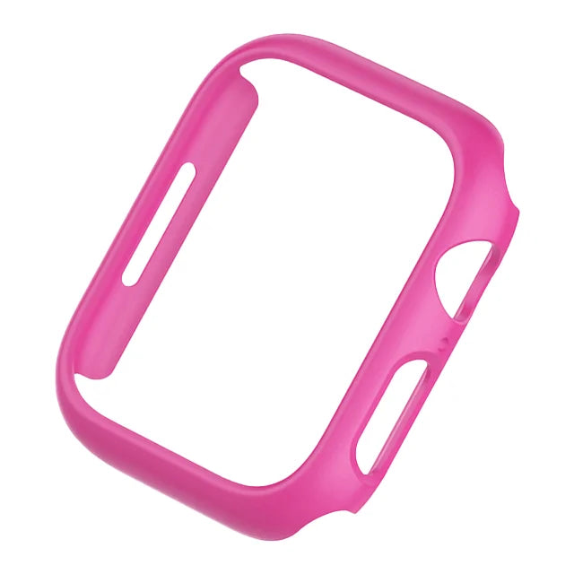 PC Protector Cover for Apple Watch bumper iWatch Series 8 7 SE 6 5 4 3 9