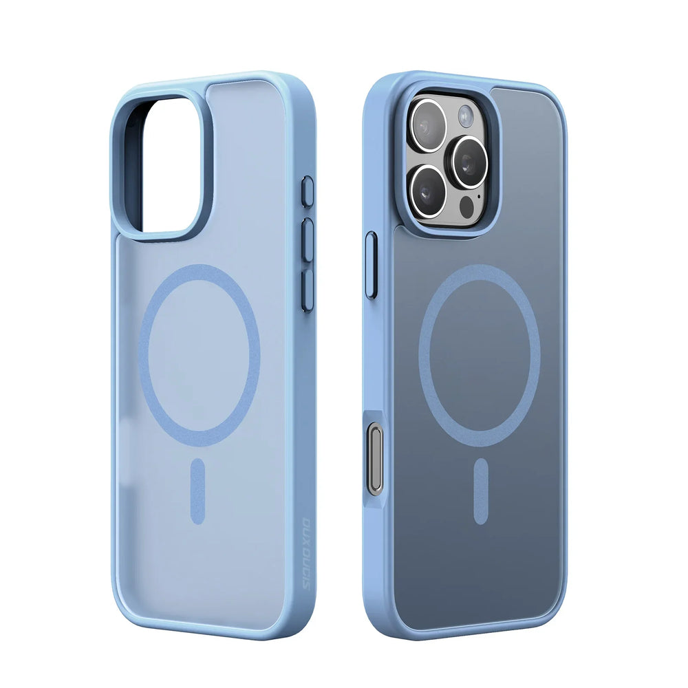 Frosted Matte Magnetic Case For iPhone