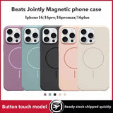 Anti drop camera control function case for iPhone