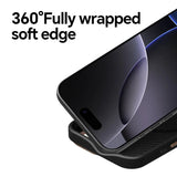 X-level Carbon Fiber Texture Magnetic Metal Case for iPhone