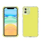 Hybrid Solid Armor Shockproof Case for iPhone