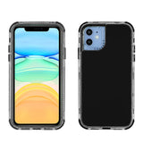 Hybrid Solid Armor Shockproof Case for iPhone