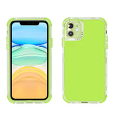 Hybrid Solid Armor Shockproof Case for iPhone