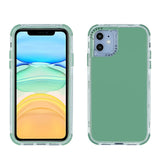 Hybrid Solid Armor Shockproof Case for iPhone