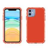 Hybrid Solid Armor Shockproof Case for iPhone