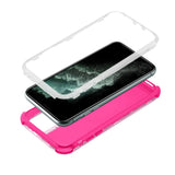 Hybrid Solid Armor Shockproof Case for iPhone