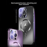 Magnetic Full Protection Anti-Drop Case for iphone