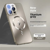 Magnetic Full Protection Anti-Drop Case for iphone