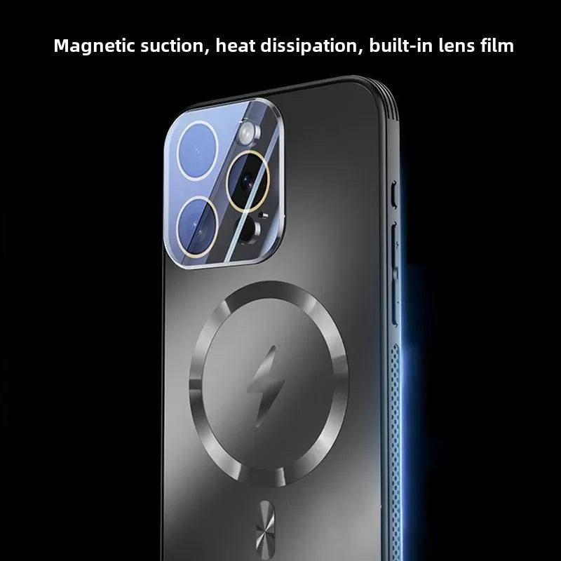 Magnetic Full Protection Anti-Drop Case for iphone