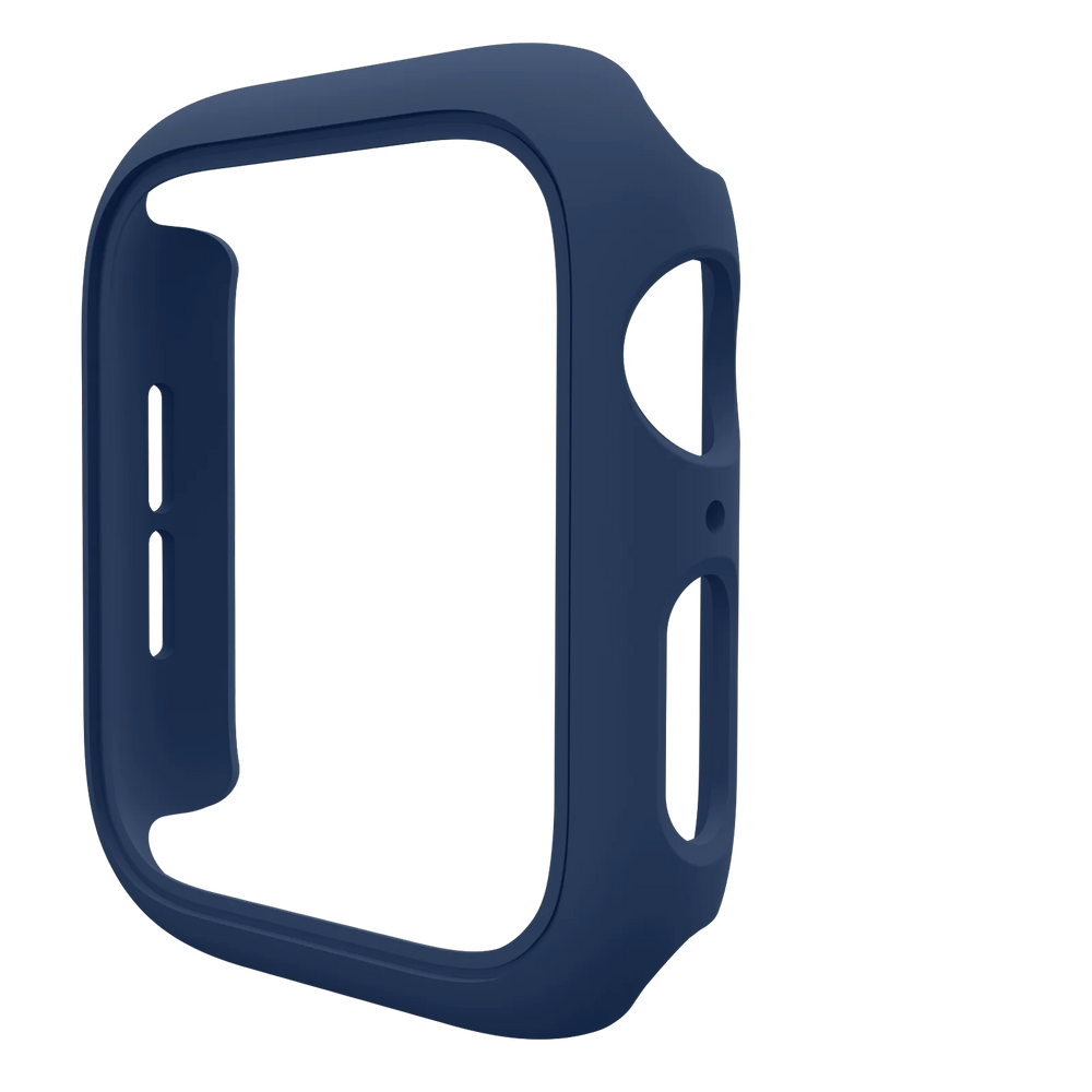 Matte PC Cover For Apple Watch Case Bumper Protective Frame for iWatch Ultra SE 8 7 6 5 4 3 2