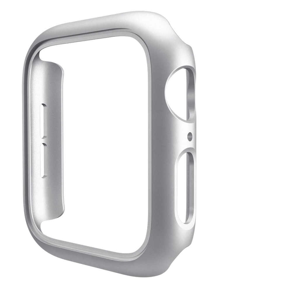 Matte PC Cover For Apple Watch Case Bumper Protective Frame for iWatch Ultra SE 8 7 6 5 4 3 2