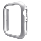 Matte PC Cover For Apple Watch Case Bumper Protective Frame for iWatch Ultra SE 8 7 6 5 4 3 2