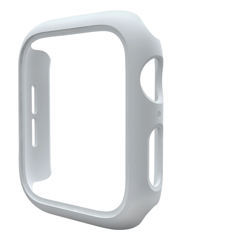 Matte PC Cover For Apple Watch Case Bumper Protective Frame for iWatch Ultra SE 8 7 6 5 4 3 2