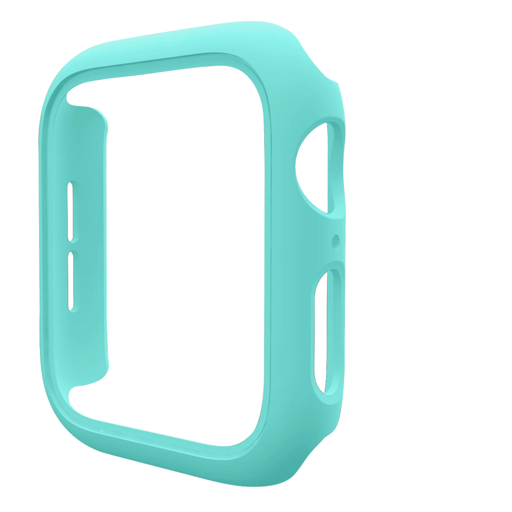 Matte PC Cover For Apple Watch Case Bumper Protective Frame for iWatch Ultra SE 8 7 6 5 4 3 2