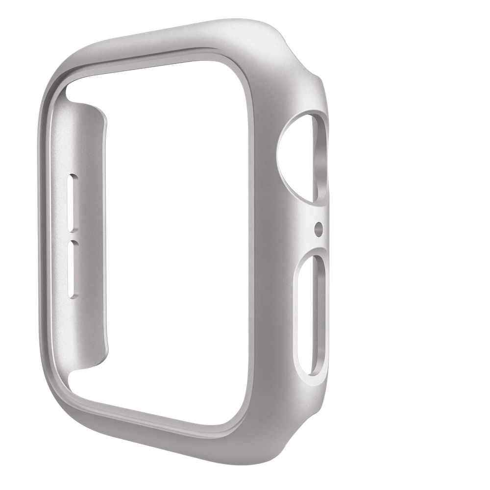 Matte PC Cover For Apple Watch Case Bumper Protective Frame for iWatch Ultra SE 8 7 6 5 4 3 2