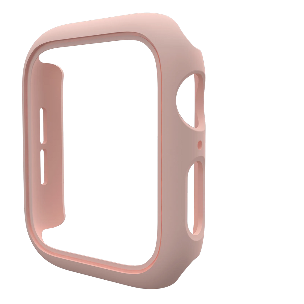 Matte PC Cover For Apple Watch Case Bumper Protective Frame for iWatch Ultra SE 8 7 6 5 4 3 2