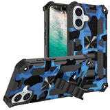 Military Camouflage Phone Case For iPhone