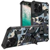 Military Camouflage Phone Case For iPhone