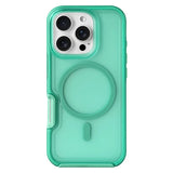 Neon Color Translucent Magnetic Case For iPhone