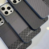 New Fashion Carbon fibre Case for iPhone